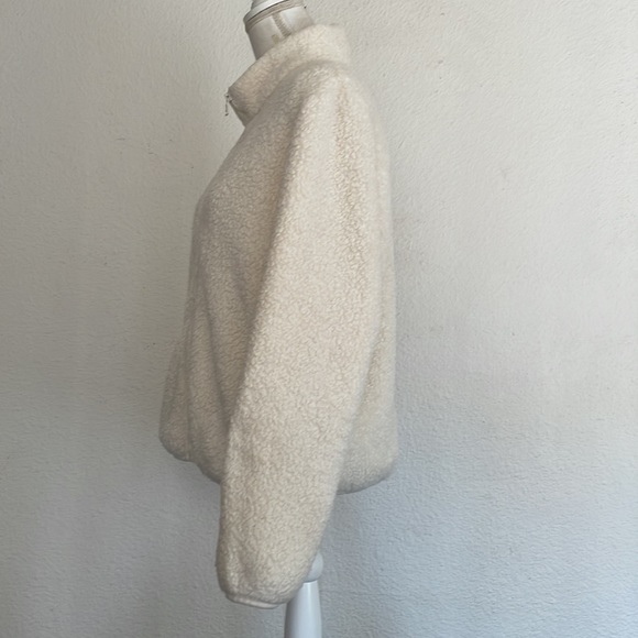 All : Row Sherpa Jacket - Picture 8 of 10